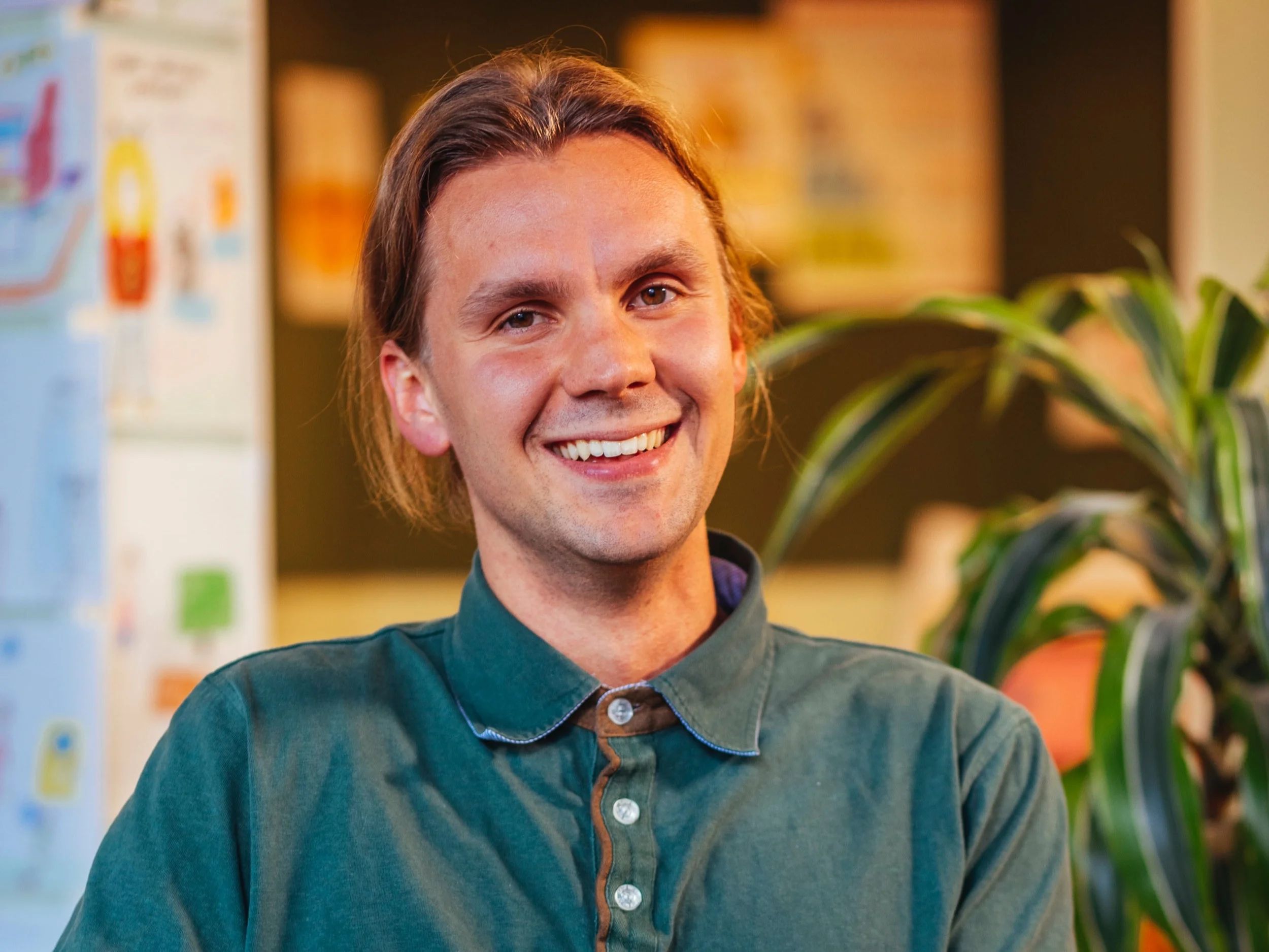 Mooste kooli uus õpetaja: suurlinnas oled inimesena väljavahetatav