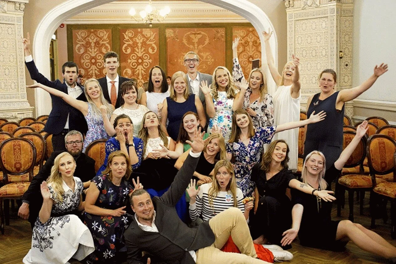 5 põhjust, miks liituda Noored Kooli programmiga