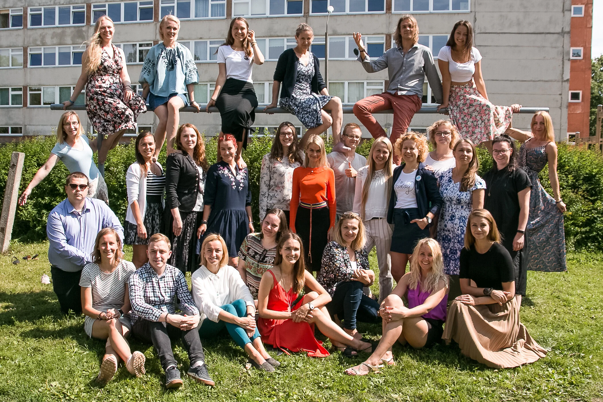 Noored Kooli programmi lõpetas tänavu 26 hariduse eestvedajat