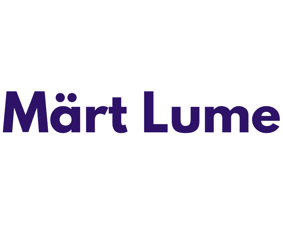 Märt Lume