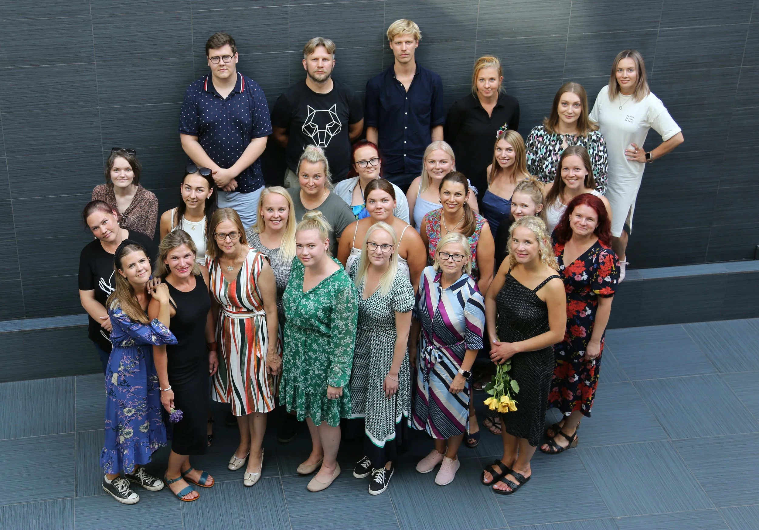 Koolides üle Eesti alustab tööd 28 uut Noored Kooli õpetajat