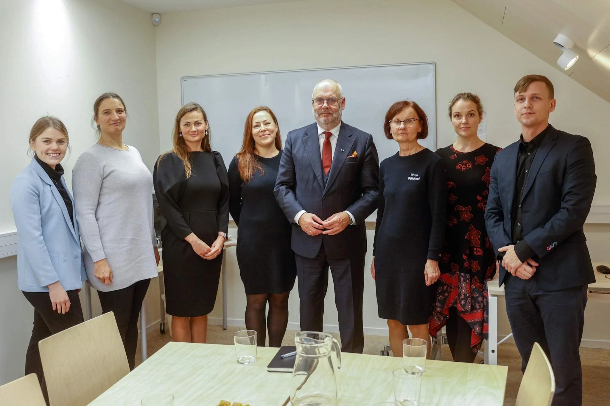 President Karis: haridusliku ebavõrdsuse vähendamine algab noorte enesekindluse toetamisest