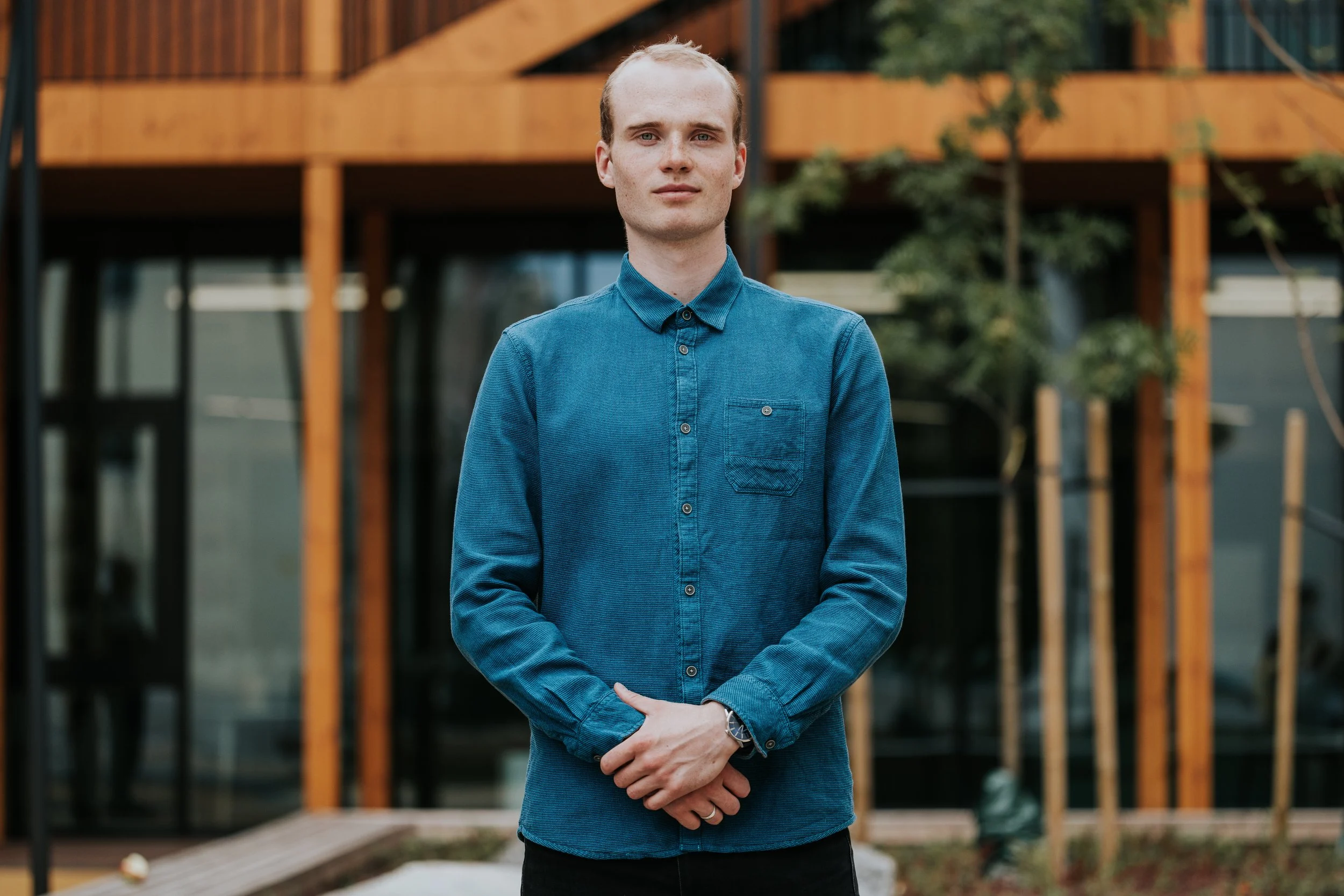Märten Puust — Noored Kooli