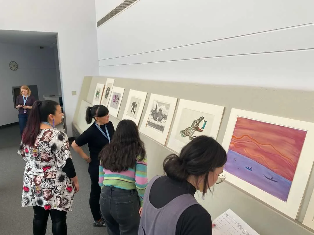 Inuit Futures Curatorial Institute 2022