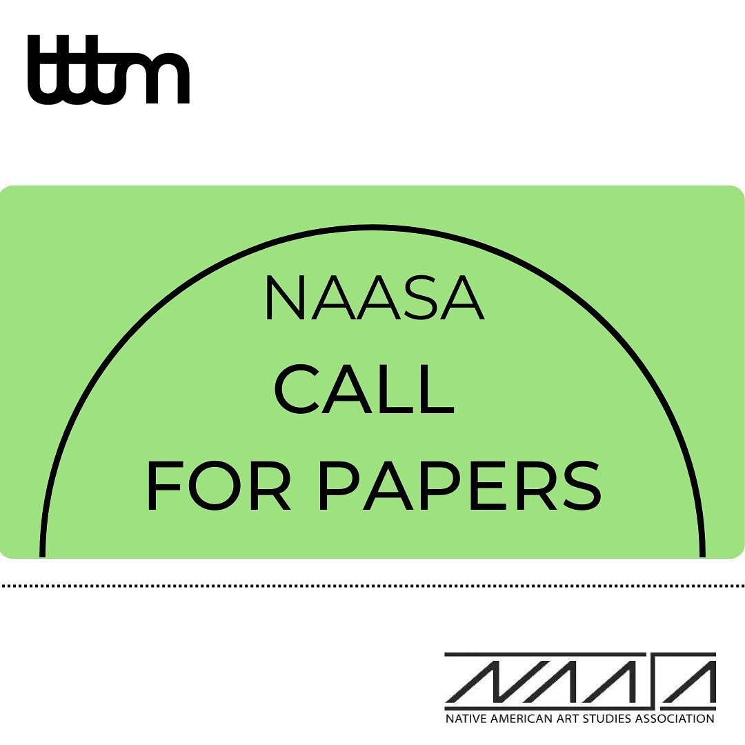 📢 The Native American Art Studies Association (NAASA) will be holding its biannual conference in Halifax, Nova Scotia in person from October 11-14th 2023!

Director of Inuit Futures, Heather Igloliorte, is part of the Host Organizing Committee and i