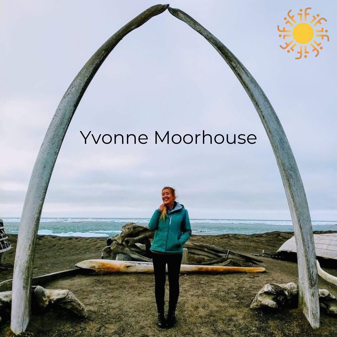 ✨Meet new Ilinniaqtuk Yvonne Moorhouse!

Yvonne A multi-disciplinary artist, curator, and Nunatsiavummiut currently based in Red Deer, Alberta where she attends the Visual Art Program at Red Deer Polytechnic.

Raised in England, Germany, and Labrador
