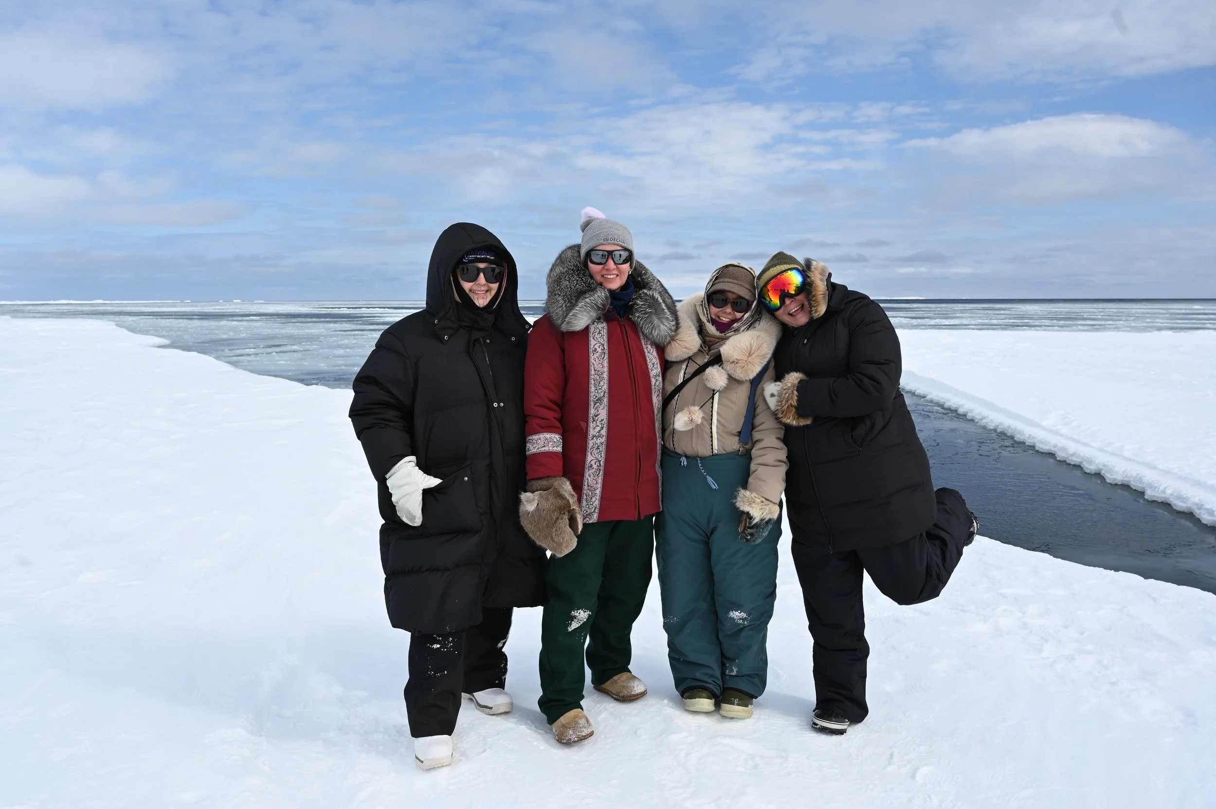 So Much To Look Forward To: “Where Are They Now?” With Dr. Krista Ulujuk Zawadski