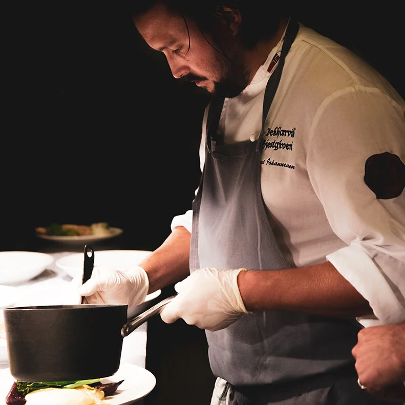 Restaurants that use local flavors and farm-to-table practices