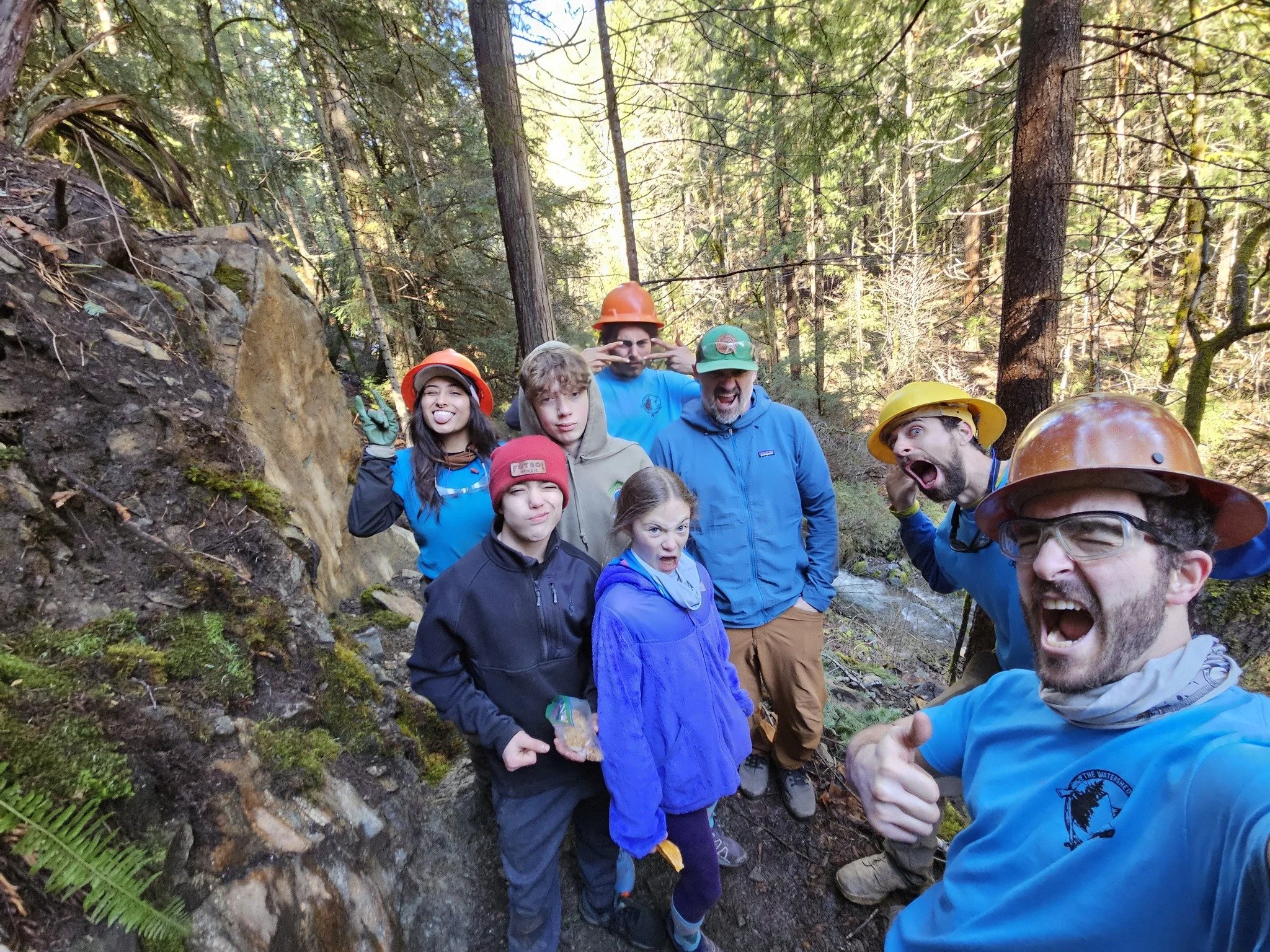 Volunteers Expand and Expedite Our Work!