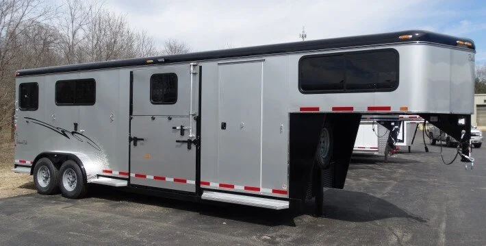 Balanced Ride Trailers