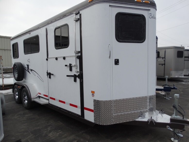  Max w/ Pony stall  Ex running boards added 