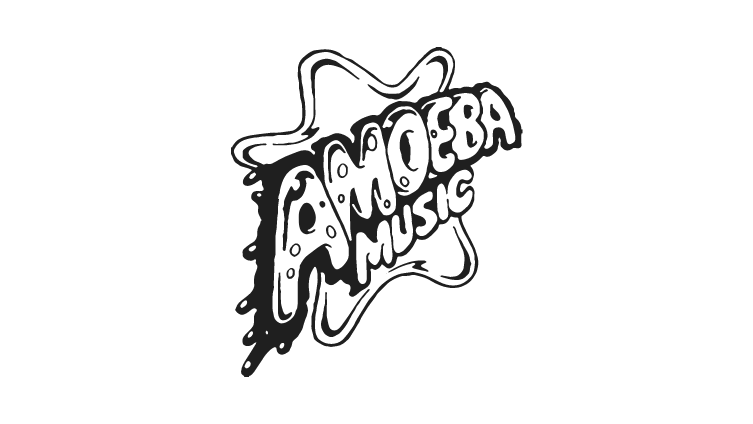 Amoeba Music logo