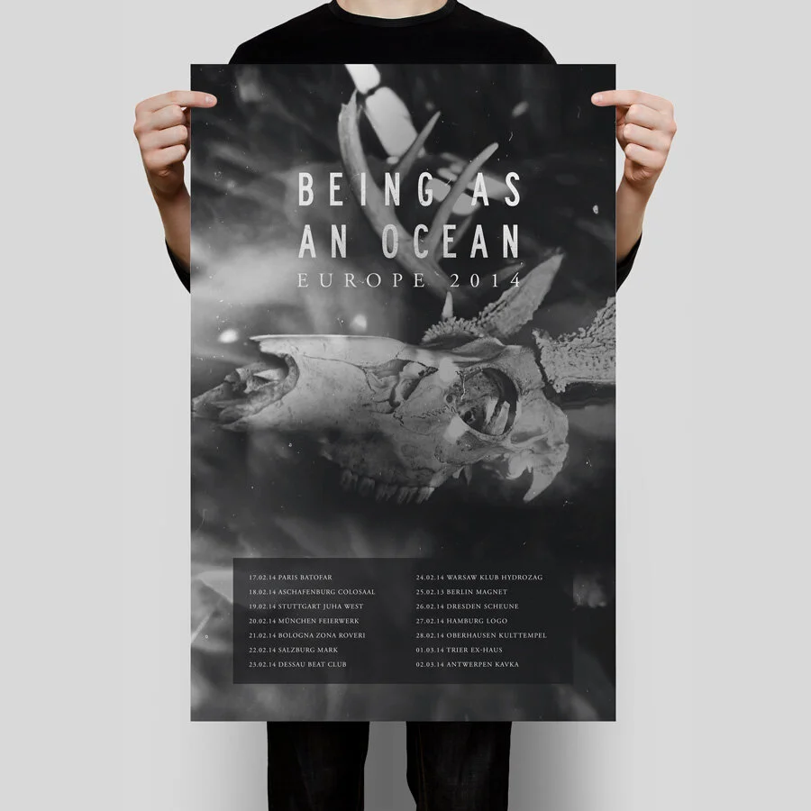 Being As An Ocean Wallpaper