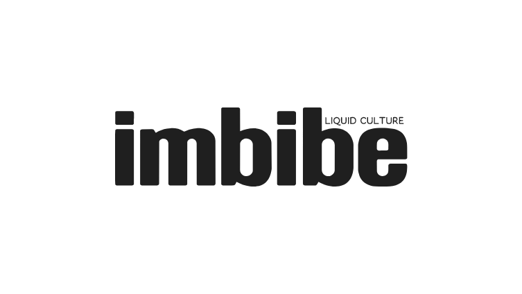 Imbibe Magazine logo