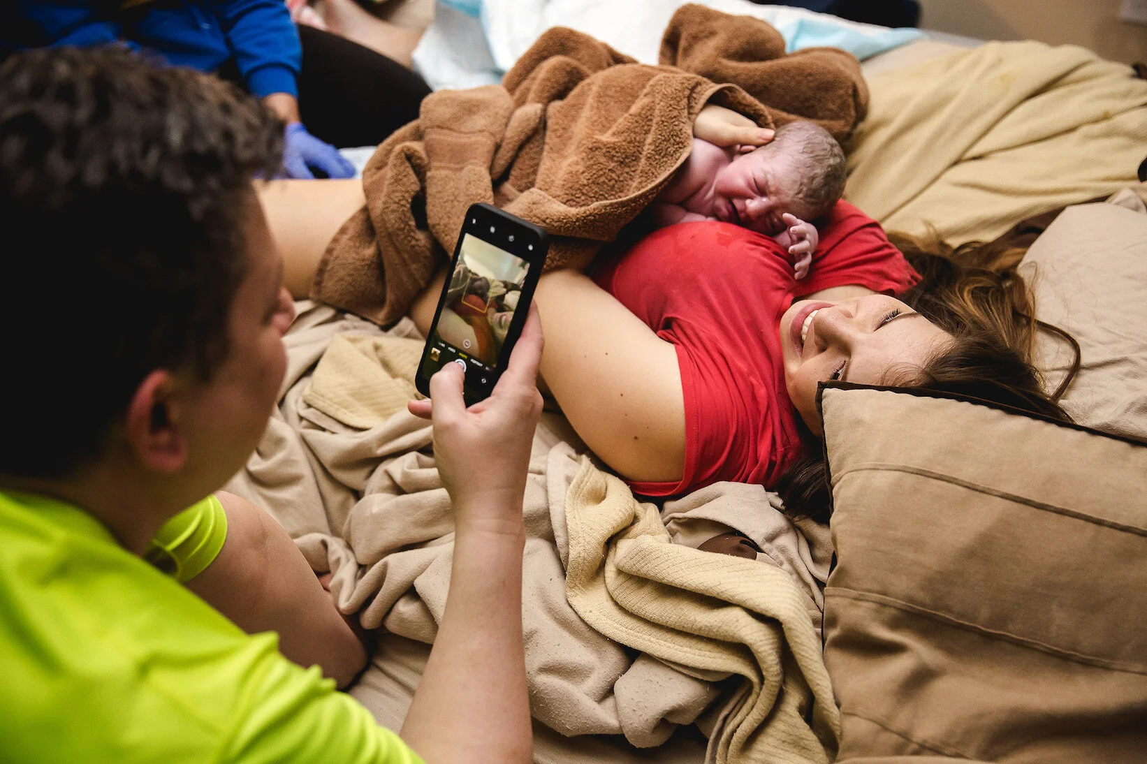 Austin Birth Photographer