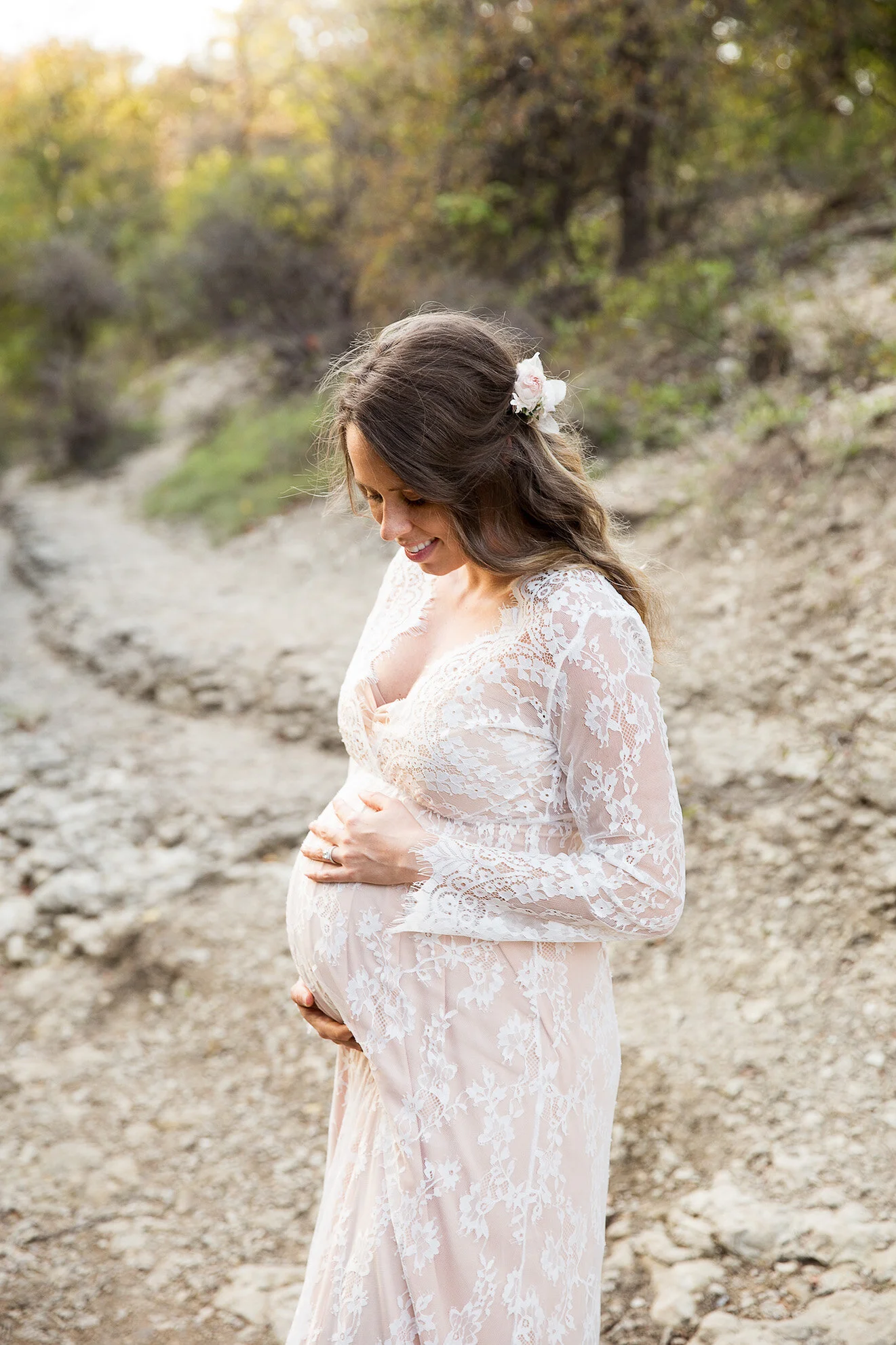 Austin Maternity Photographer