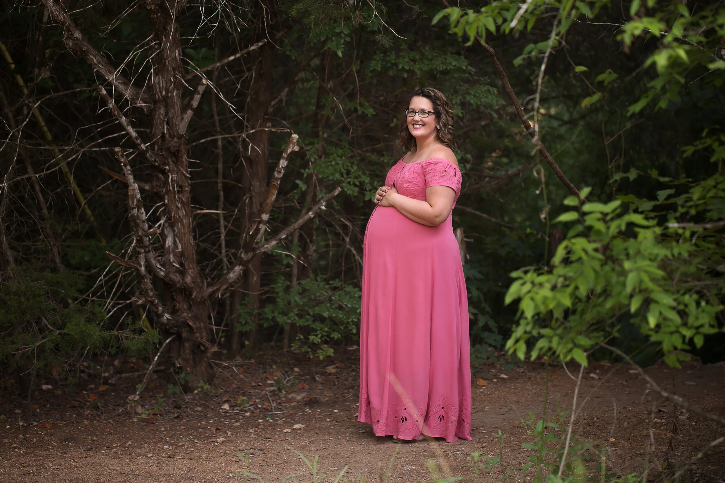 Austin Maternity Photographer