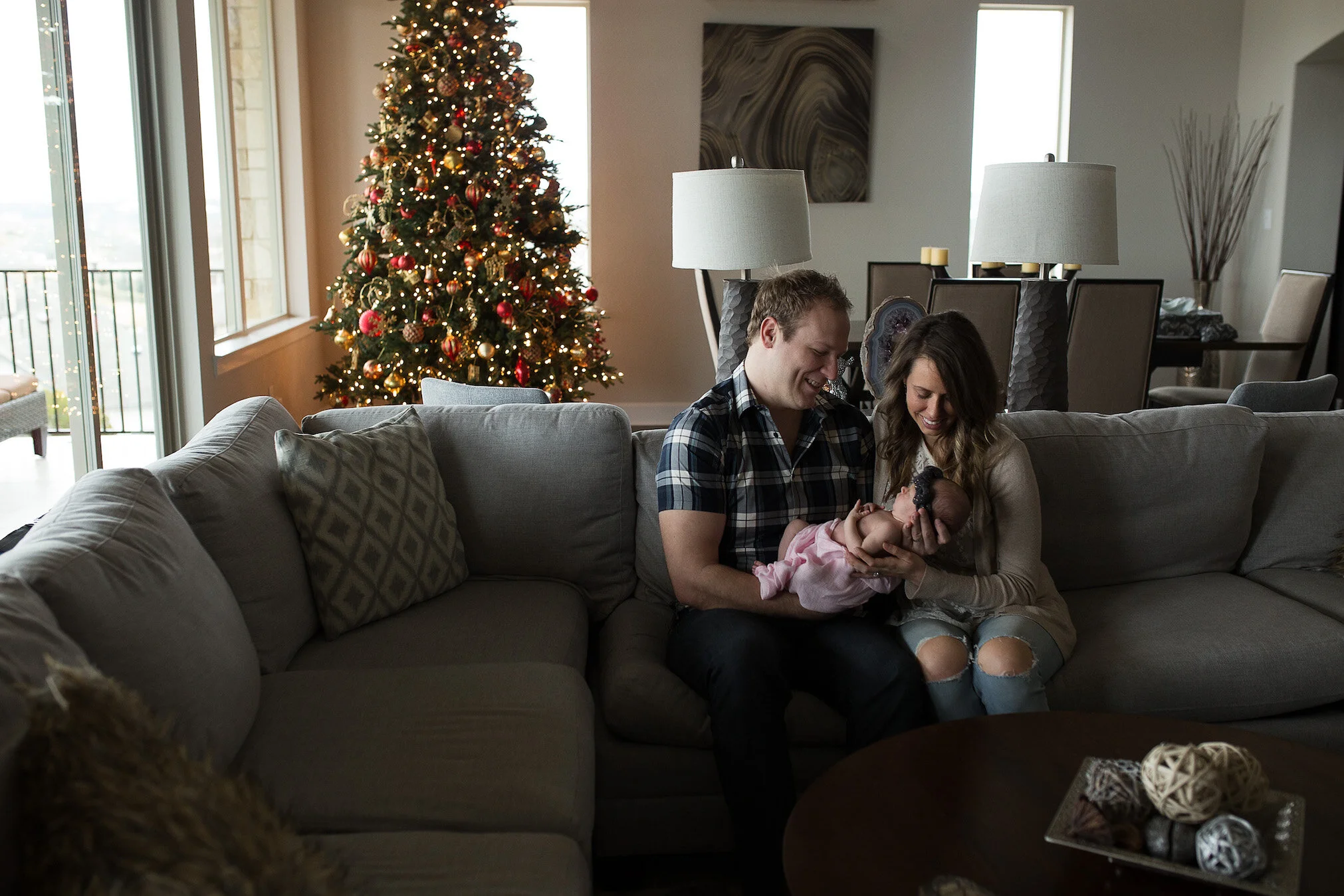 Austin Newborn Photographer