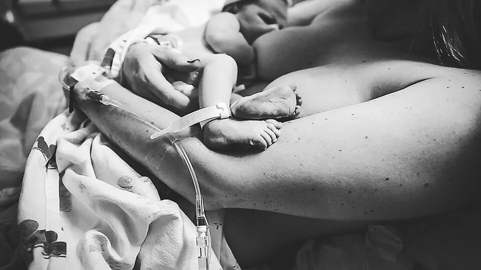 Austin Birth Video