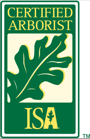 ISA Certified Arborist