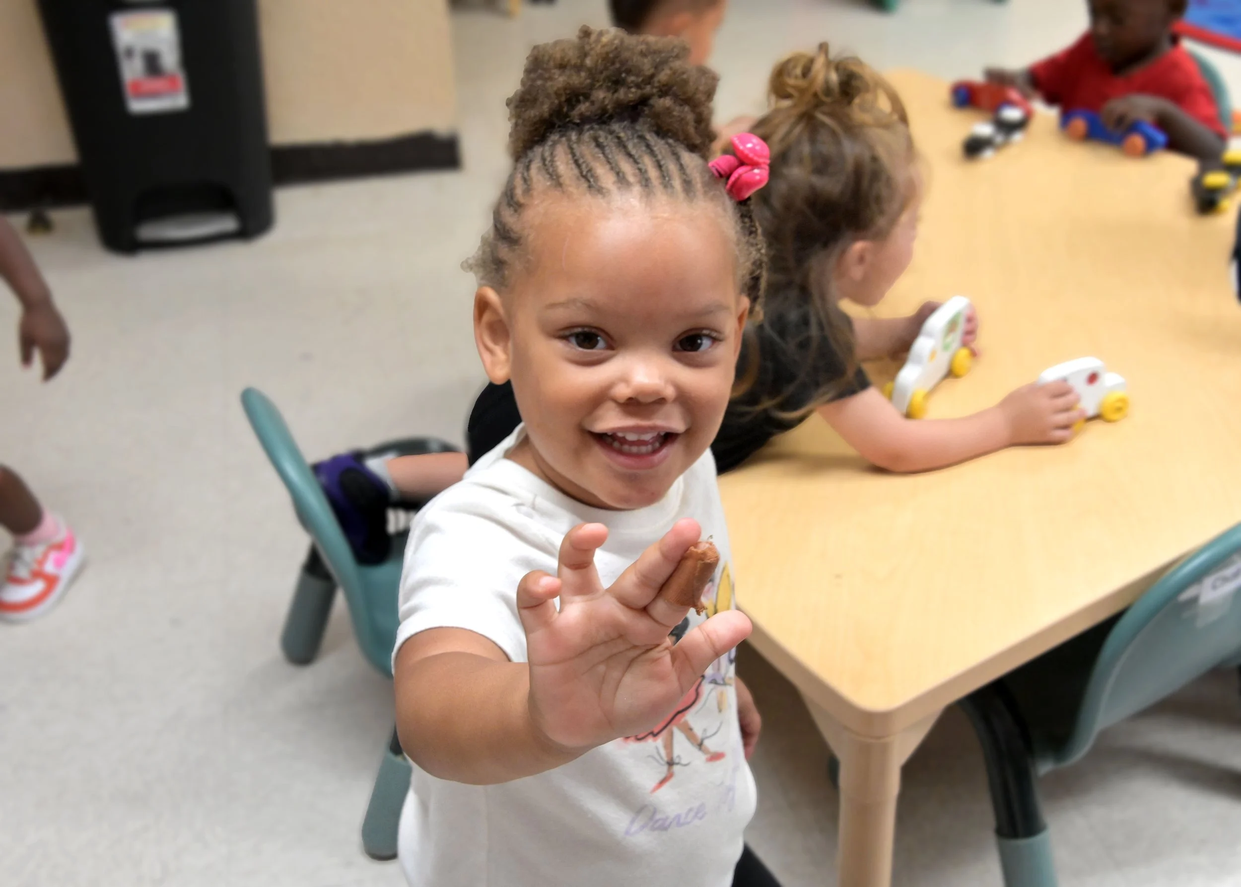 Early Learning — Learning Empowered