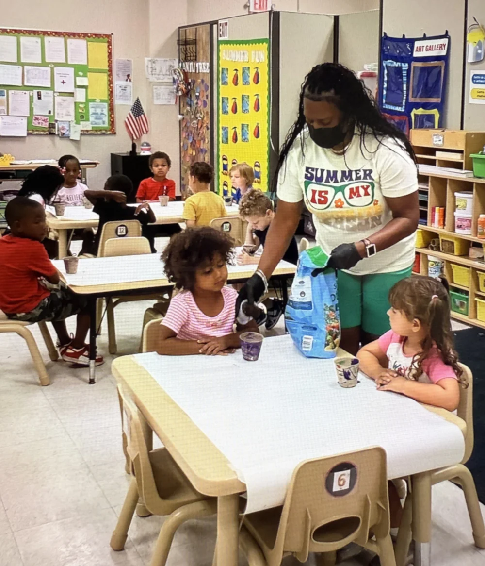 Learning Empowered