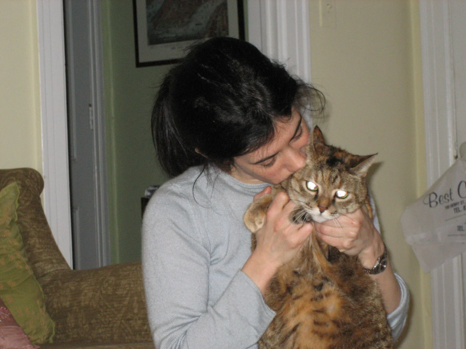 Interview with BARB Magazine