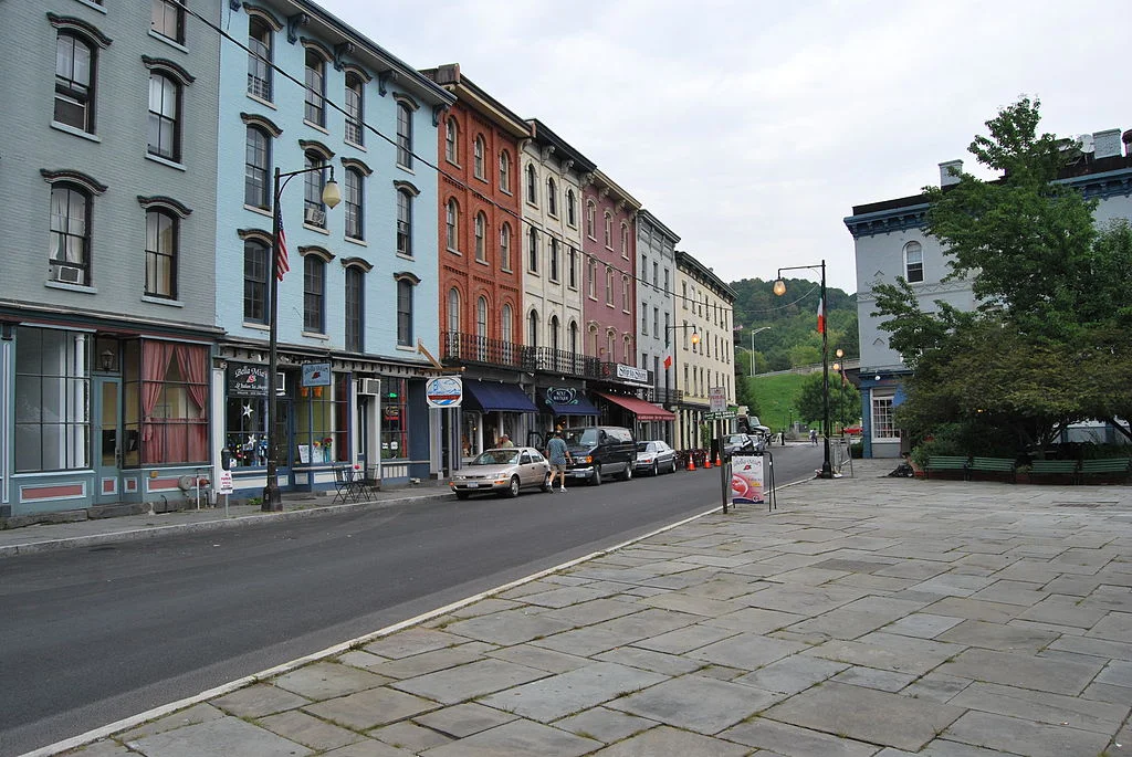 “Love Ye Therefore the Stranger: The Night Kingston, NY Became a Sanctuary City”