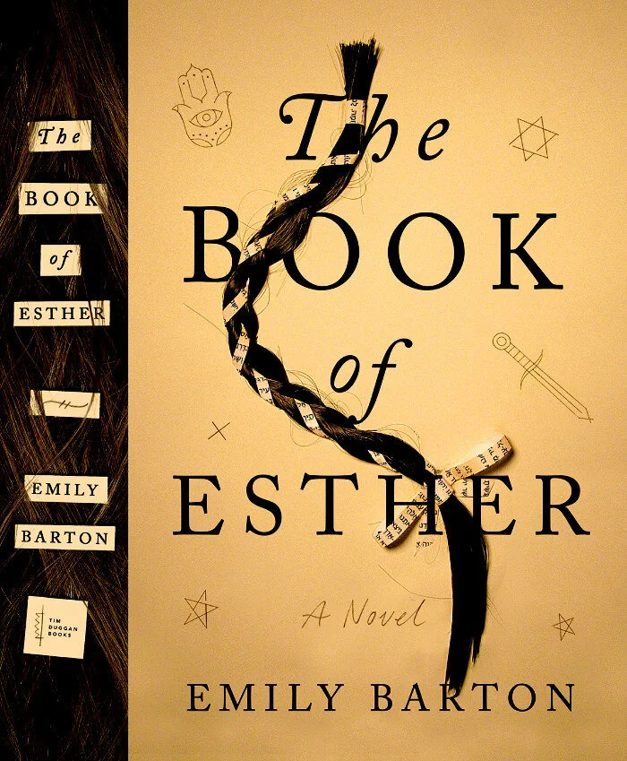 The Book of Esther available for preorder