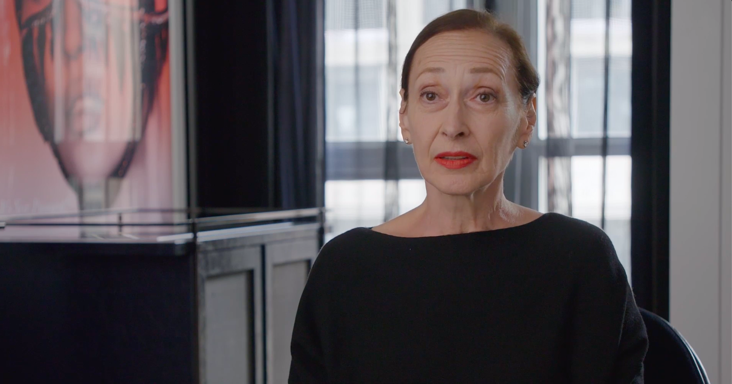 Rose-Marie Swift,  Founder, rms Beauty