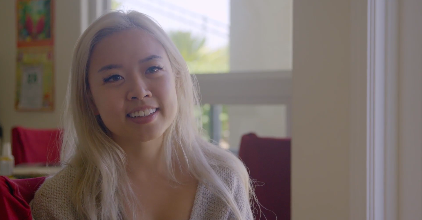 Mymy Nguyen,  Master's student, Medical Sciences