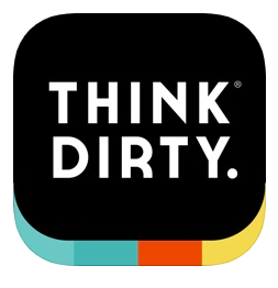 THINK DIRTYThe easiest way to learn about the potentially toxic ingredients in your cosmetics and personal care products. It’s an independent source that allows you to compare products as you shop. Just scan the product barcode and Think Dirty will …