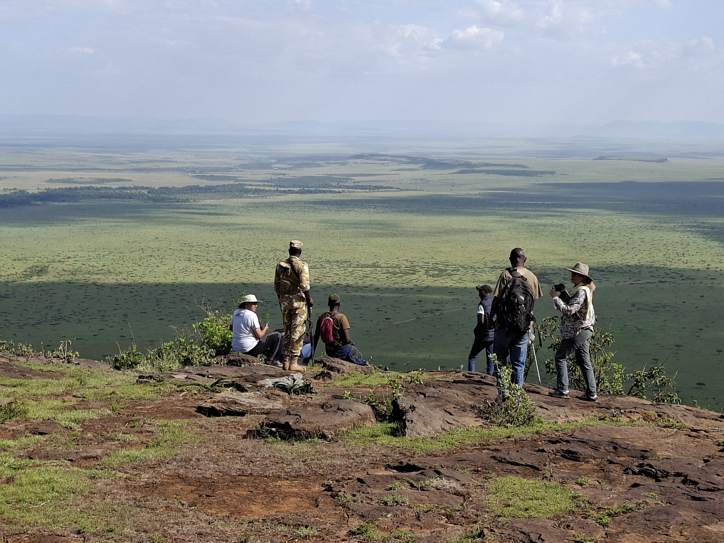 Beneath the Surface: How plants, ants, termites, and pangolins are shaping the future of Nyekweri