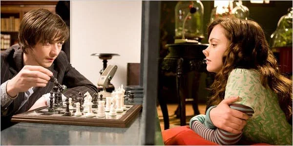  - Penelope is the descendent of a family of socialites that have narrowly avoided a witch’s curse until Penelope is born with the nose of a pig. Her only hope for a normal life is to break the curse by being loved by “one of her own kind” -- so cue the fascinating Johnny Blueblood, who isn’t exactly who he says he is.