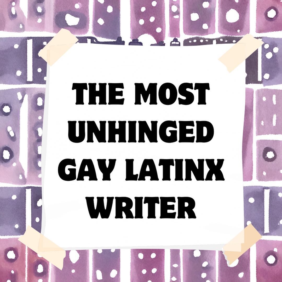New Episode Out on Tuesday 💜

Follow, rate &amp; listen on your Favorite Podcast App!

#lalistapodcast #latinowriter