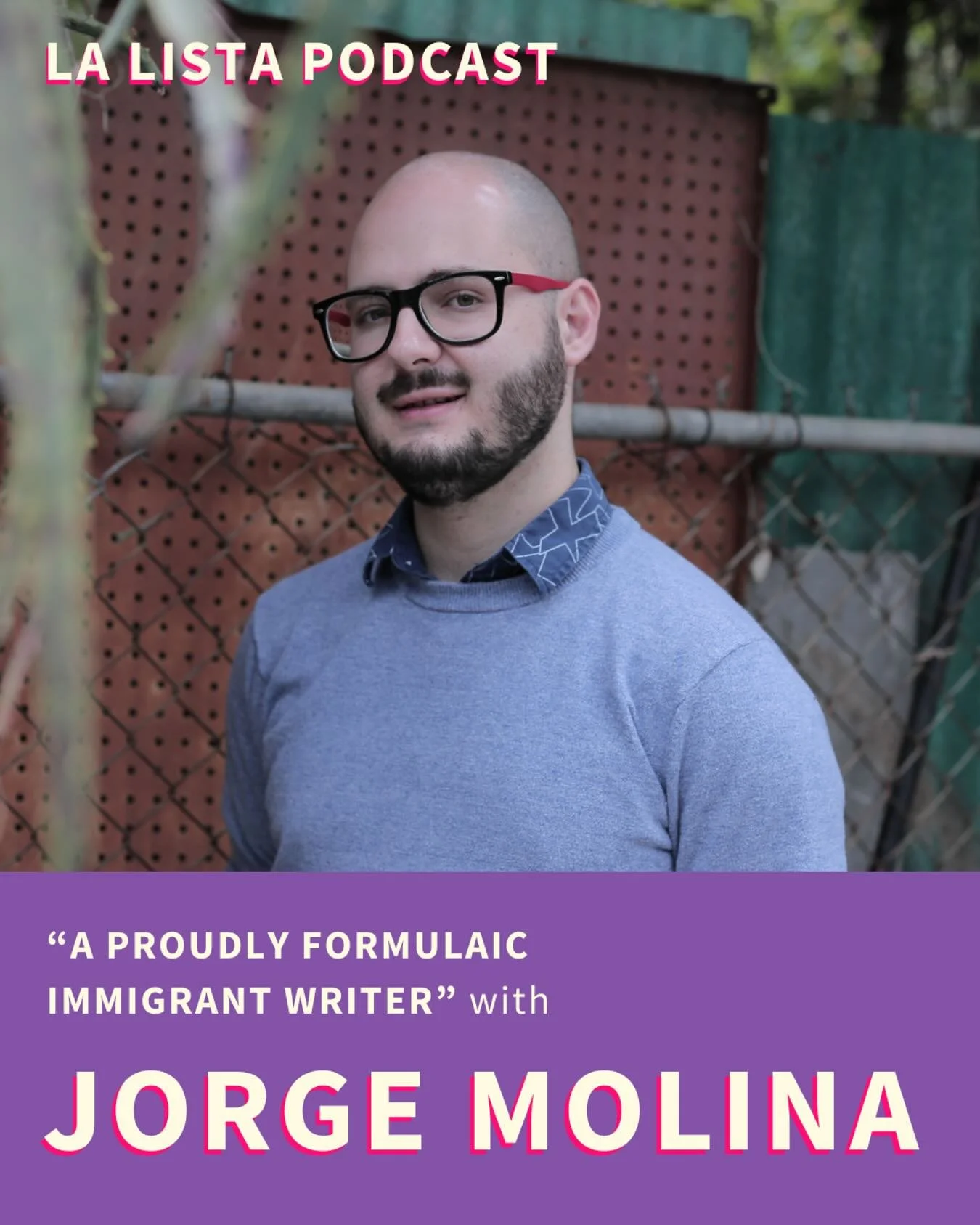 Jorge Molina shares growing up gay in Cuernavaca, Mexico and dreaming of Hollywood from afar, skipping the traditional assistant path after USC due to visa constraints, building a career curating shorts at top queer and Latino film festivals and demy