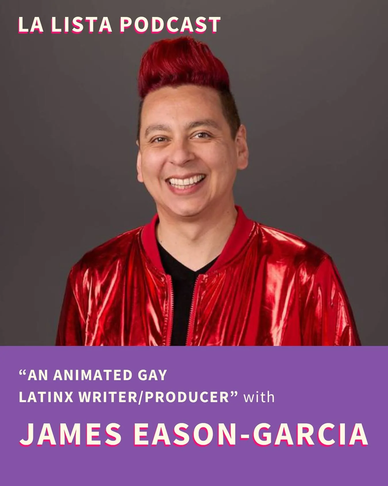 James Eason-Garcia shares growing up Mexican-American in Colorado, coming out as the first openly gay student at his high school, rising from a PA on Elena of Avalor to co-executive producer for &ldquo;Marvel&rsquo;s Iron Man and His Awesome Friends,