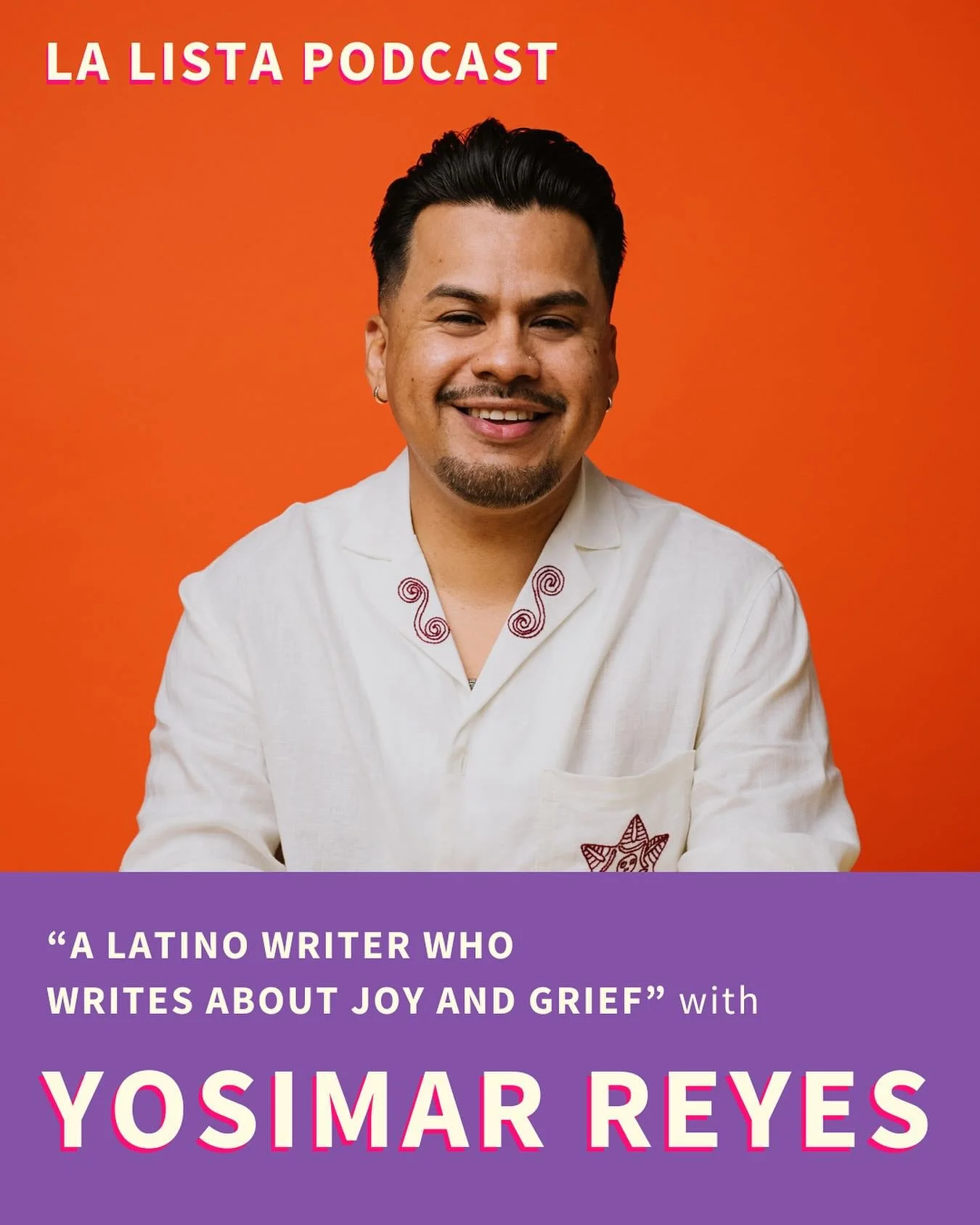 Yosimar Reyes returns to talk about bringing his solo show Prieto to its LA premiere (Nov 20&ndash;23), navigating the loss of his grandmother with the help of therapy, reflecting on undocumented life in a shifting political landscape, and creating t