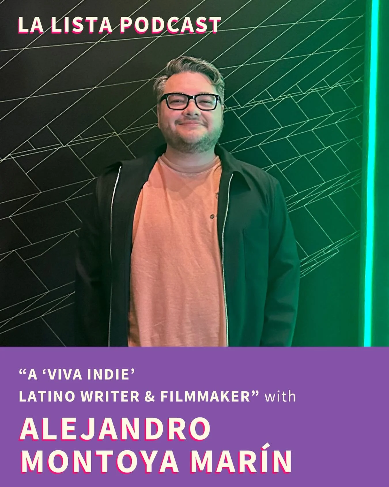 Alejandro Montoya Marin shares growing up between Laredo and Merida, opening a video store in Monterrey before taking a leap to film school in Vancouver, grinding for years in New Mexico before landing on Robert Rodriguez&rsquo;s Rebel Without a Crew