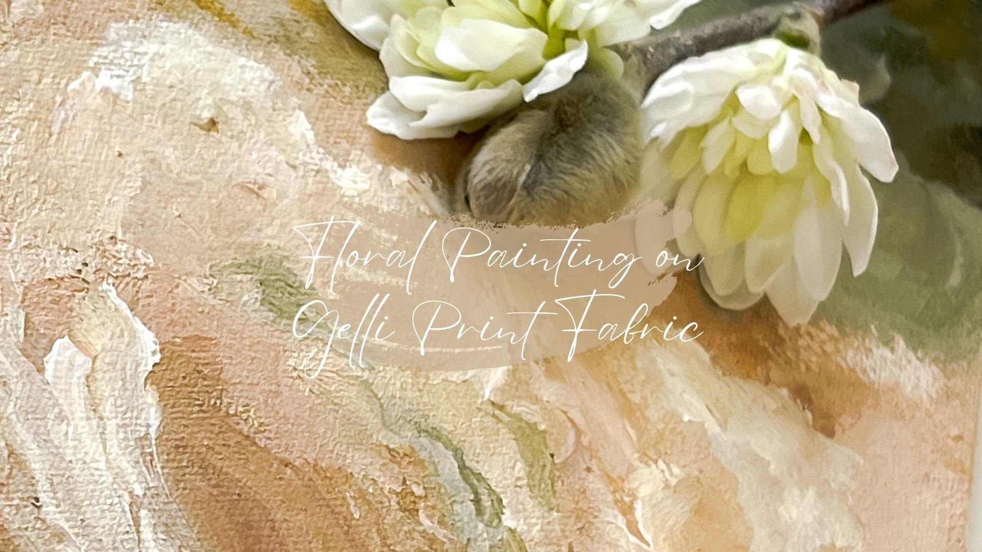 Favorite Supplies Series #7: Molding Paste — Melissa Ellen Fink Art