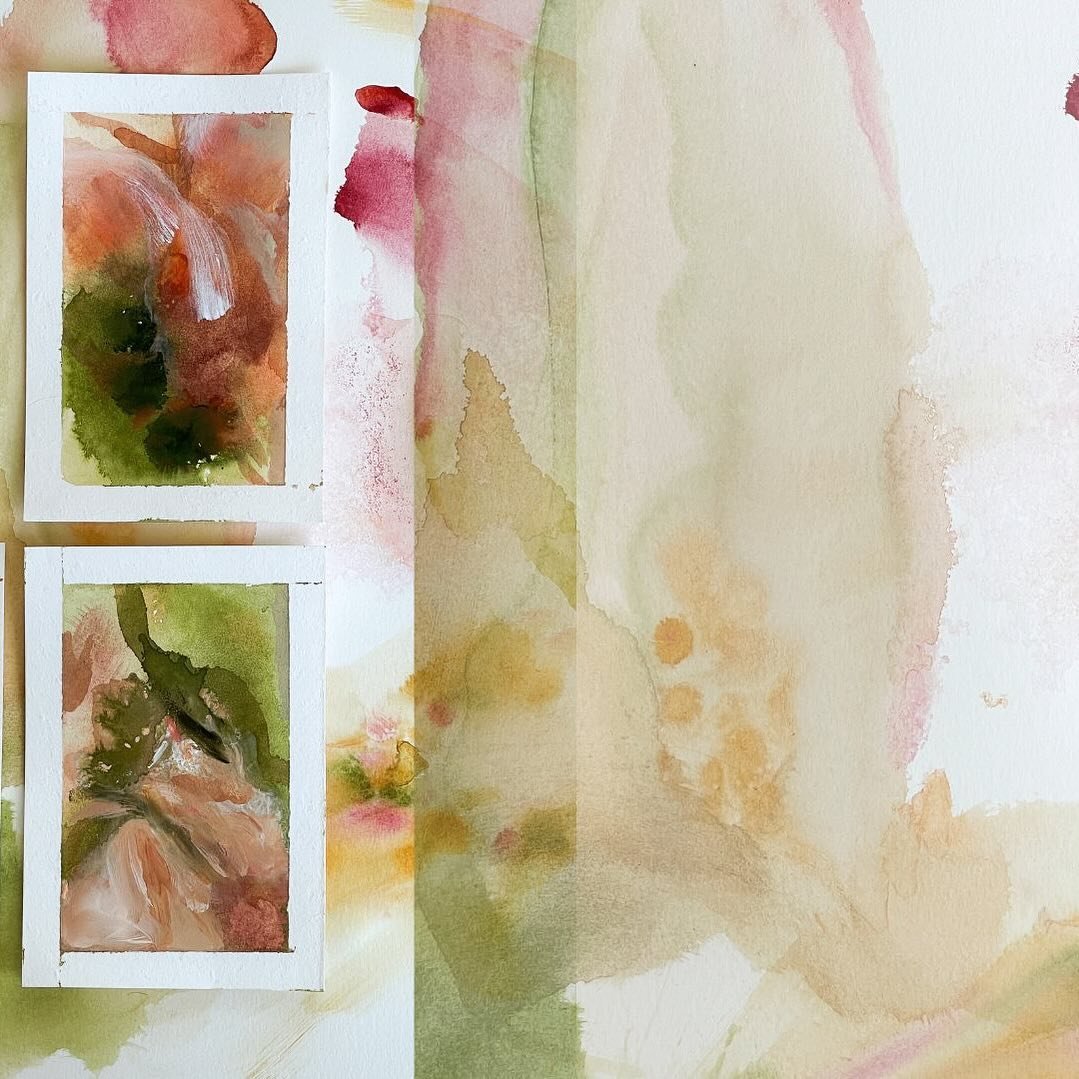 Does creative flow ever feel a bit abstract to you? If you answered yes, you are not alone. My hope is that my new course, Floral Flow, can be a pathway to helping us experience creative flow with a bit more ease.

What I mean by creative flow is sim