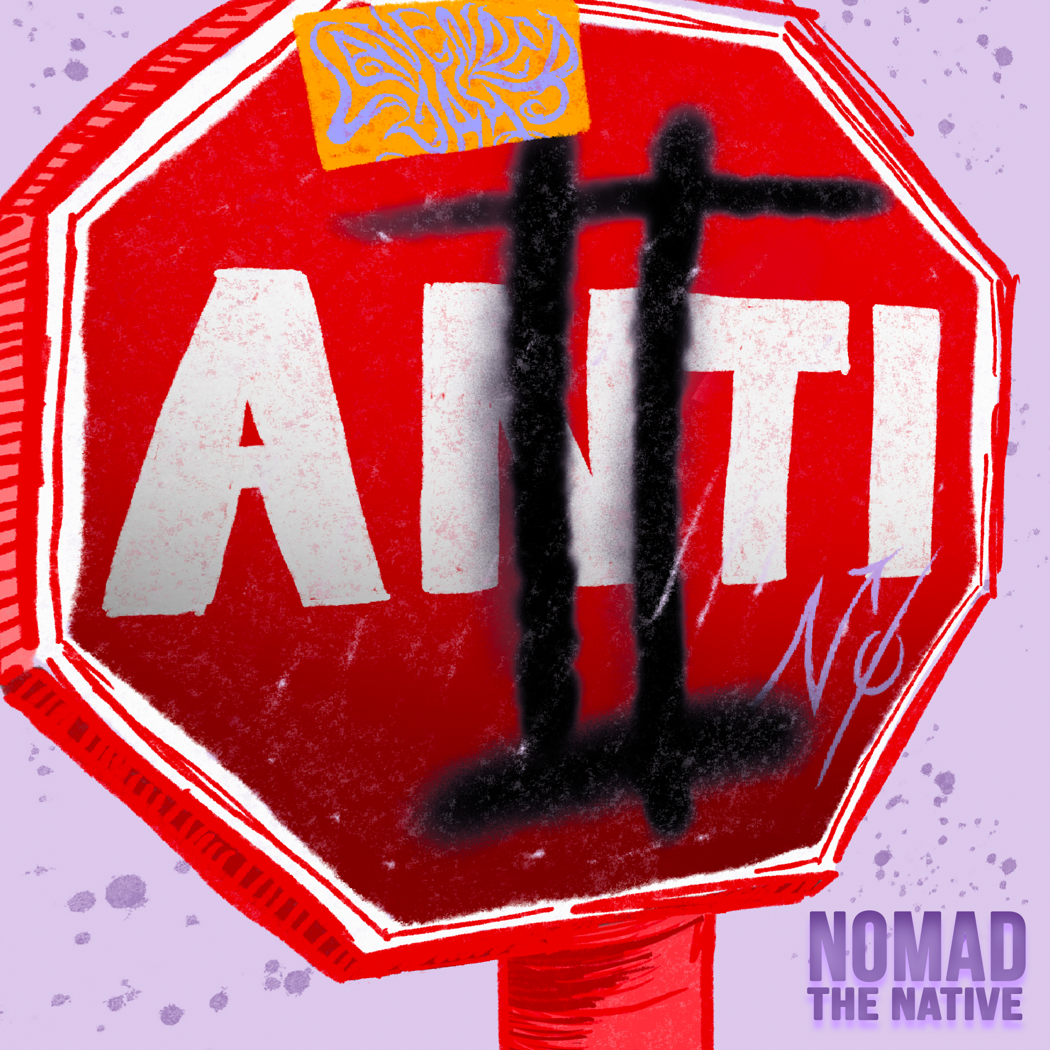 Nomad-the-Native,-ANTI-iiSingle-Art---Purple-Txt-2.png