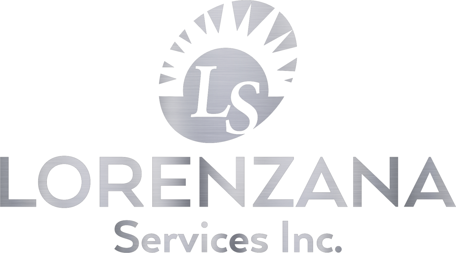 LORENZANA SERVICES INC.