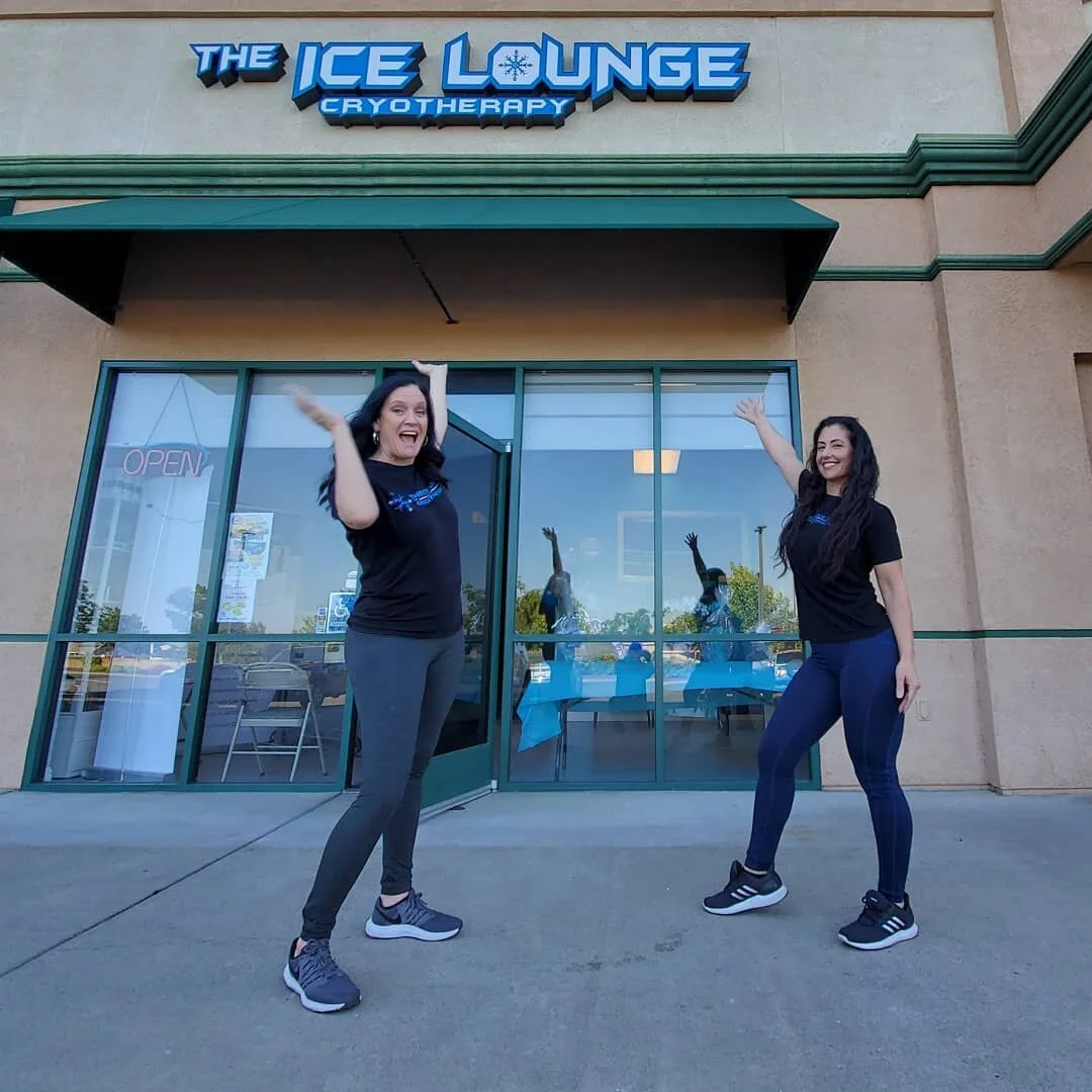 Becki Burke & Jaqueline Leyva