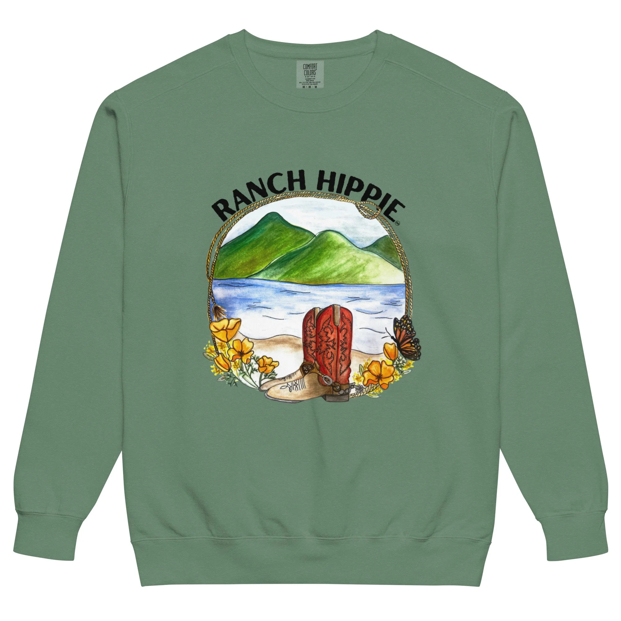 unisex-garment-dyed-sweatshirt-light-green-front-68f6b8f2cc3a5.jpg