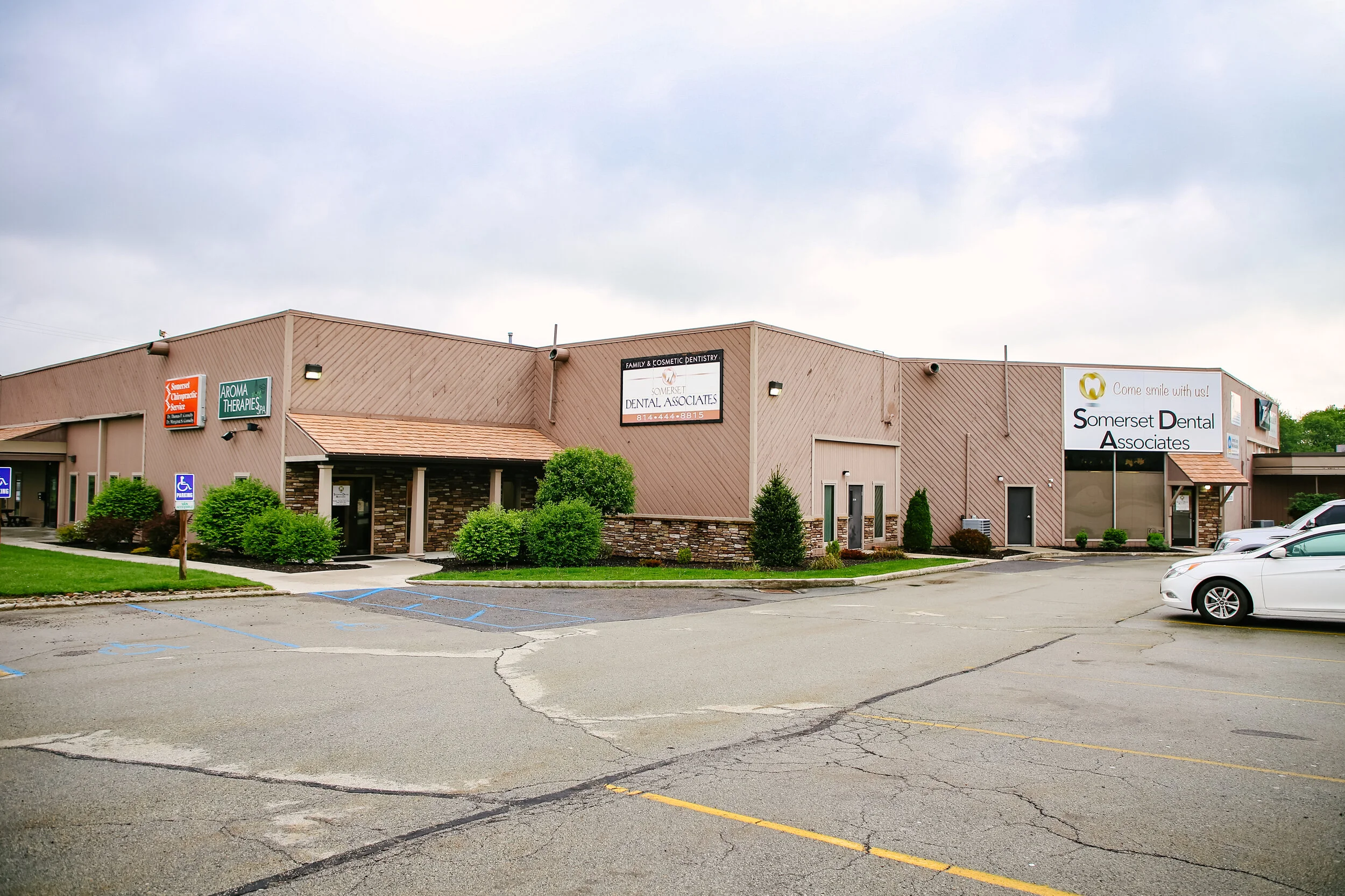 Somerset Dental Johnstown Pa