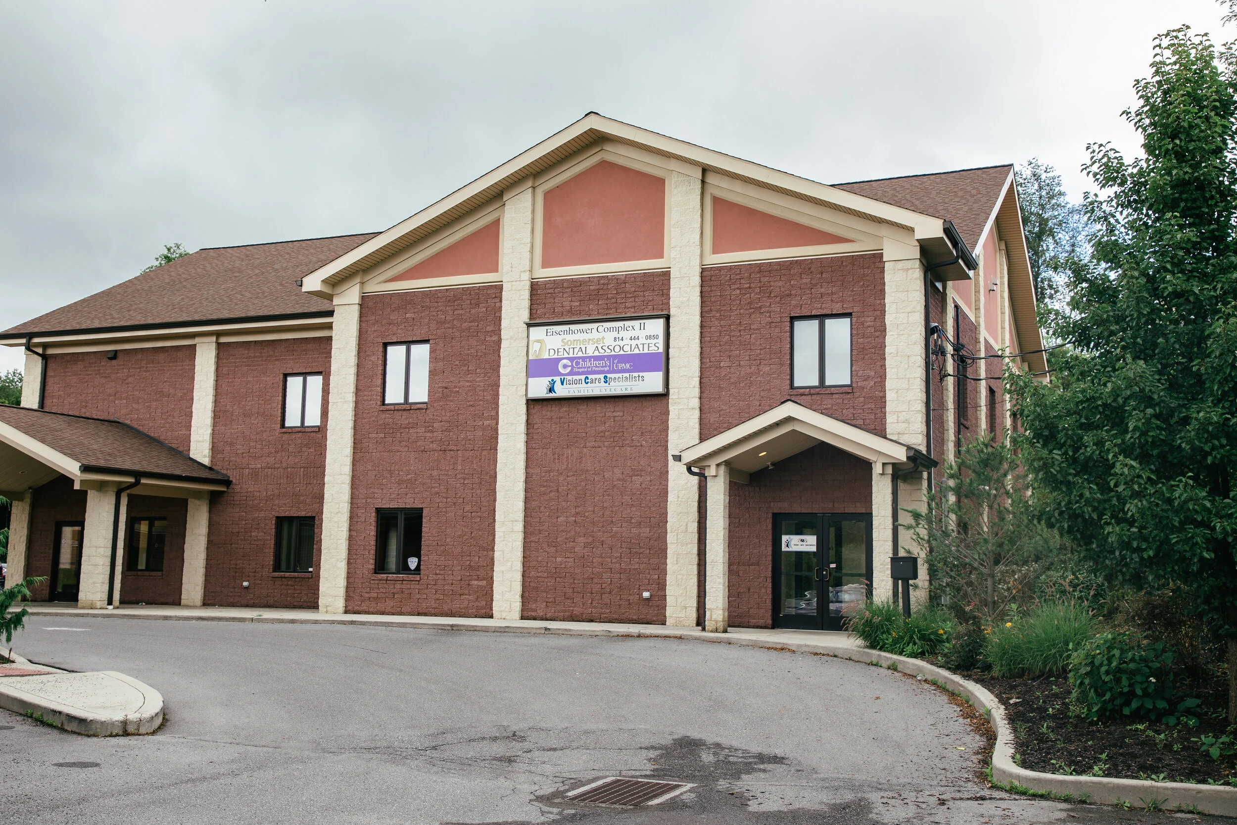 Somerset Dental Johnstown Pa