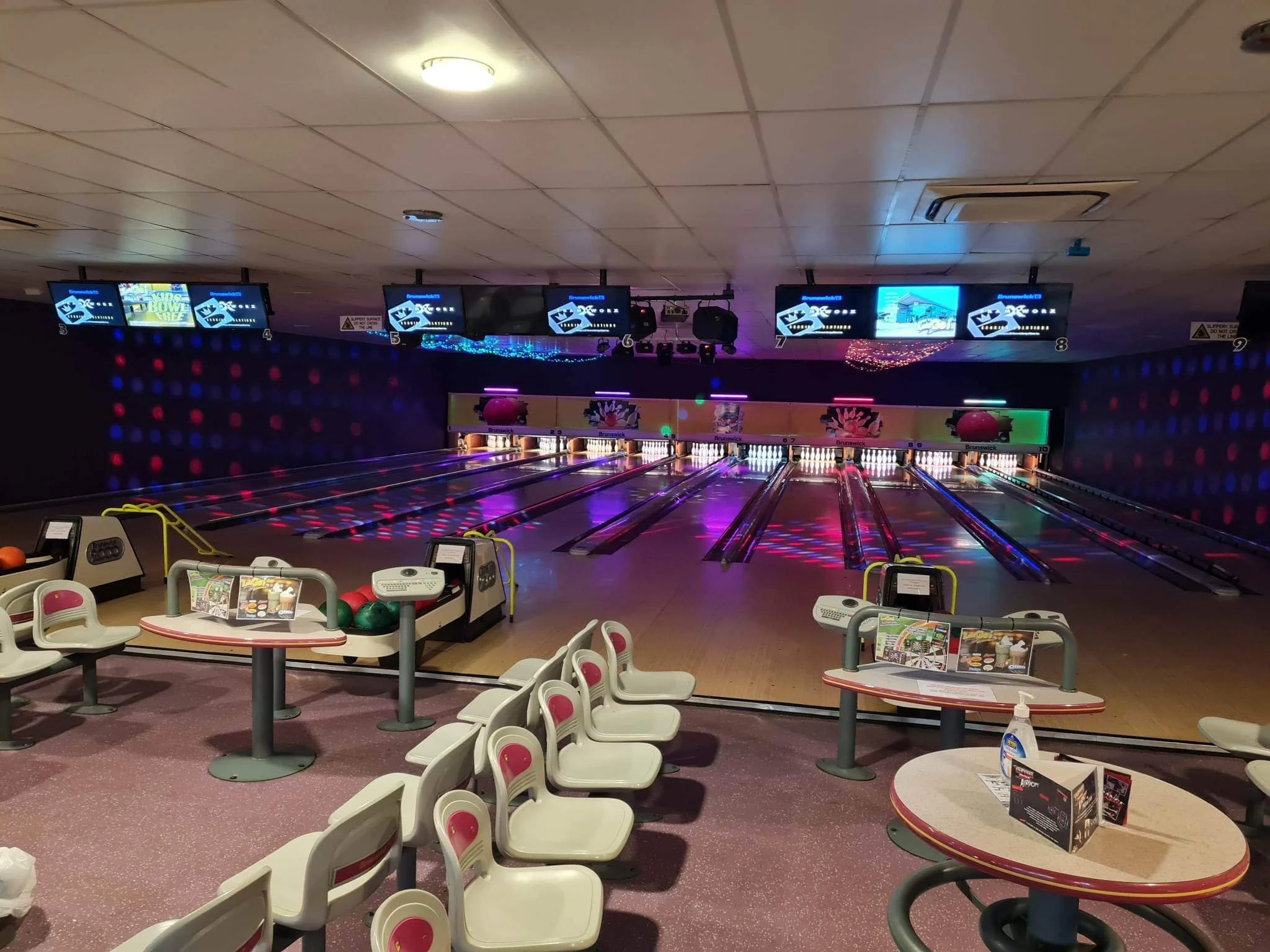 Bowling — Lets Go Barnstaple