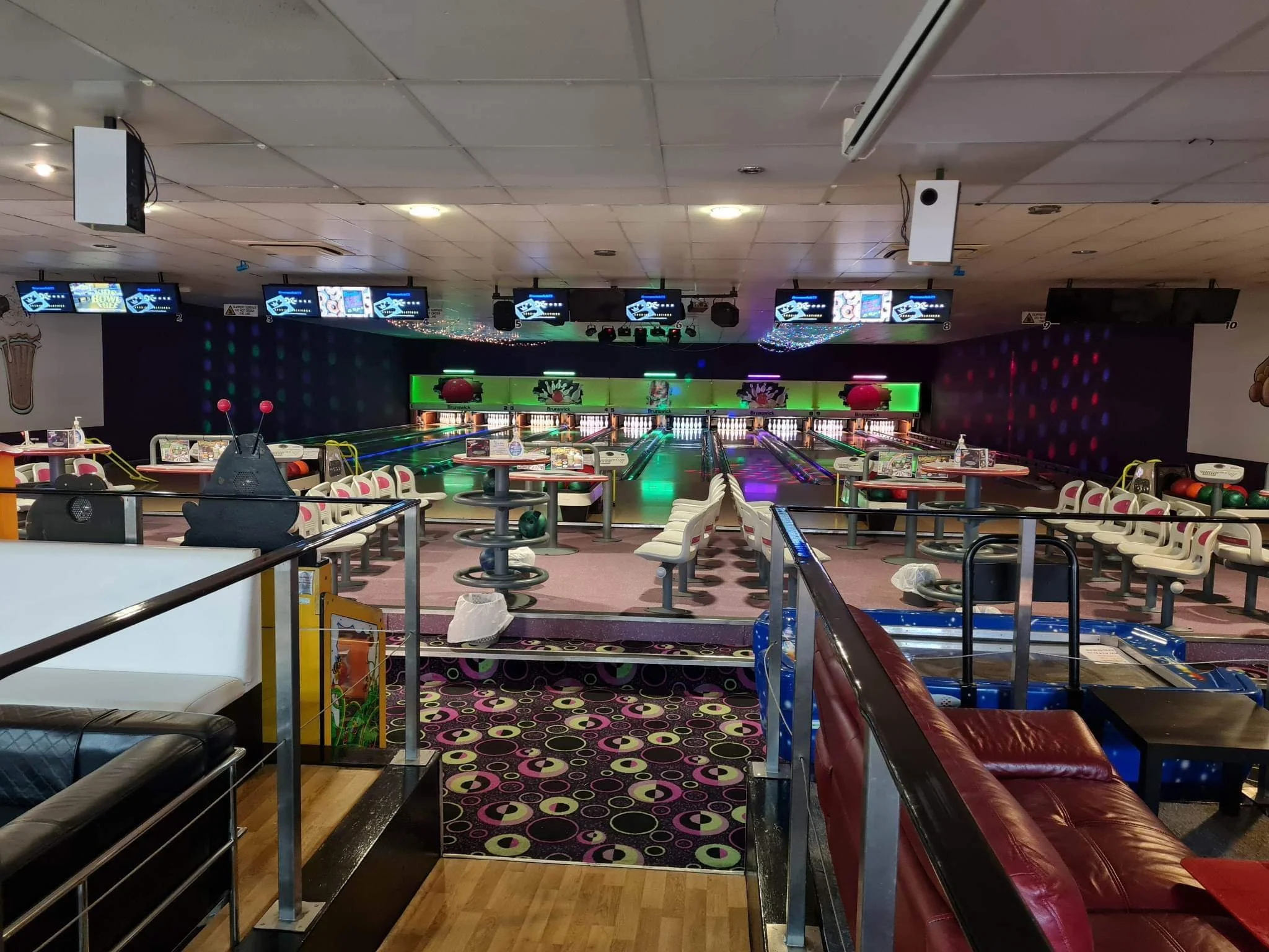 Bowling — Lets Go Barnstaple