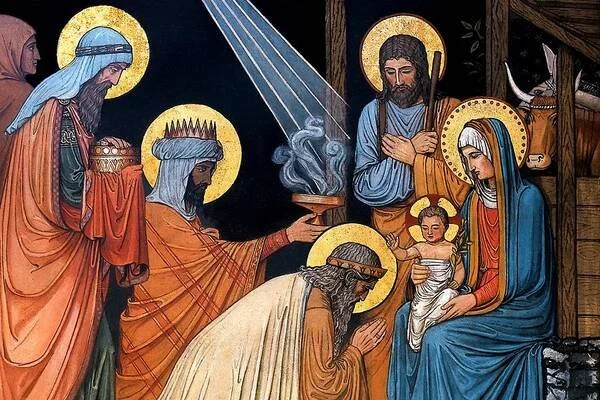 Holy Communion for the Feast of the Epiphany